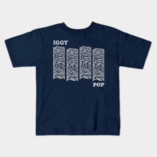 iggy pop Kids T-Shirt